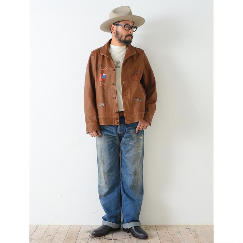 BY GLADHAND GLAD HAND バイ グラッド ハンド GLADDEN - DENIM 
