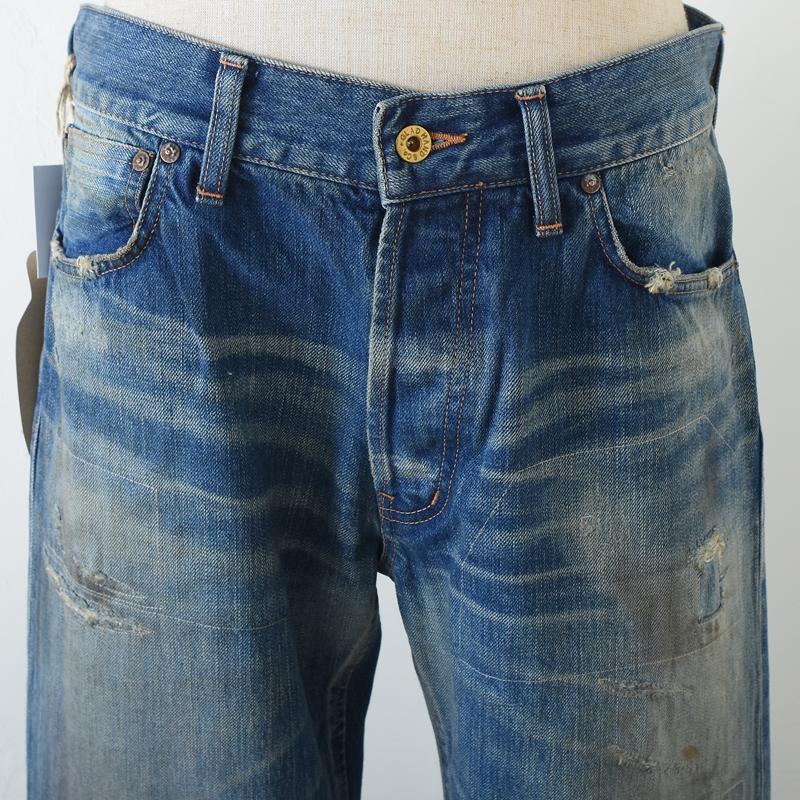 BY GLADHAND GLAD HAND バイ グラッド ハンド GLADDEN - DENIM 