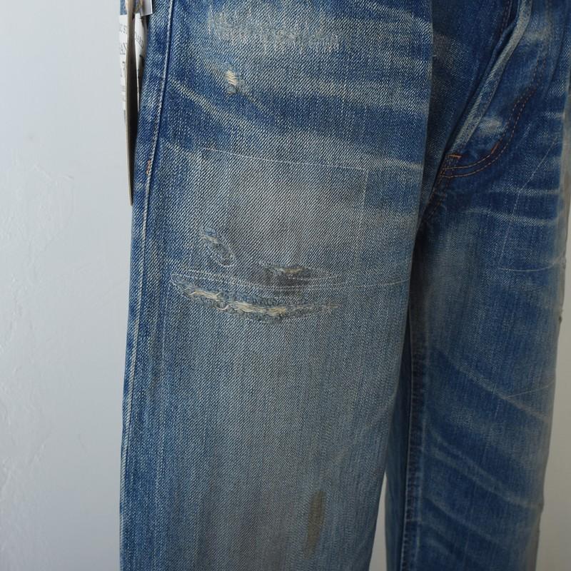 BY GLADHAND GLAD HAND バイ グラッド ハンド GLADDEN - DENIM 