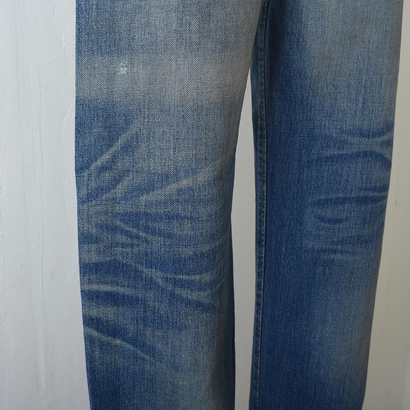 BY GLADHAND GLAD HAND バイ グラッド ハンド GLADDEN - DENIM 