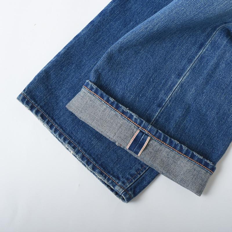 BY GLADHAND GLAD HAND バイ グラッド ハンド GLADDEN - DENIM 