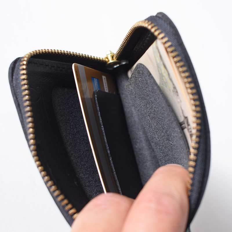 HTC COGL×HTC Custom Order COIN CASE WALLET -CT-Bird- 別注