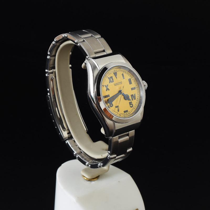 GLAD HAND（グラッドハンド） VAGUE WATCH×GLAD HAND グラッド ハンド