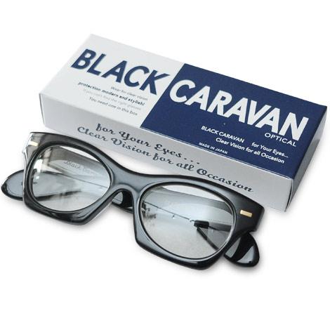 GLAD HAND（グラッドハンド） × BLACK CARAVAN ブラックキャラバン