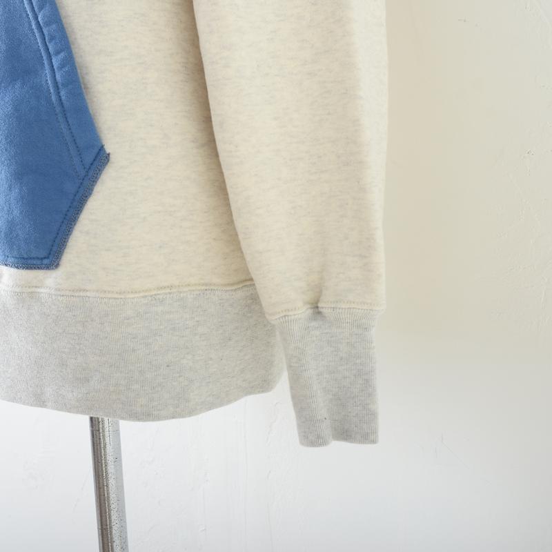 GLAD HAND（グラッドハンド） AKOM ×GLAD HAND SWEAT AFTER HOODIE