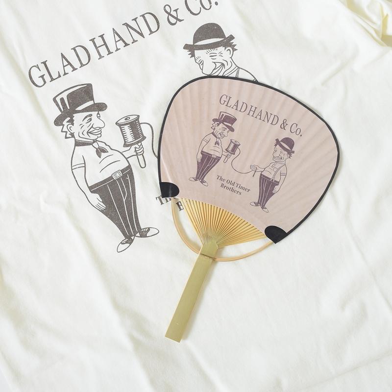 GLAD HAND グラッド ハンド The Old Timer Brothers S/S T-SHIRTS WHT 限定Tシャツ | GLAD HAND | 03