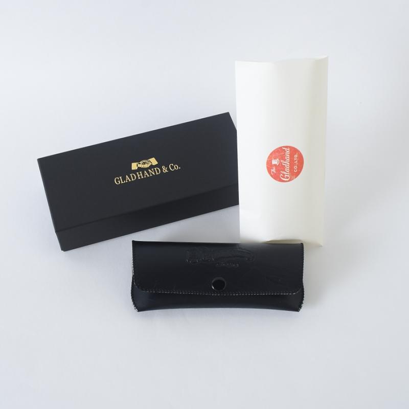 GLADHAND&Coサングラス グラットハンド 丹羽雅彦×GLAD HAND グラッド ハンド 眼鏡 クリップオン サングラス