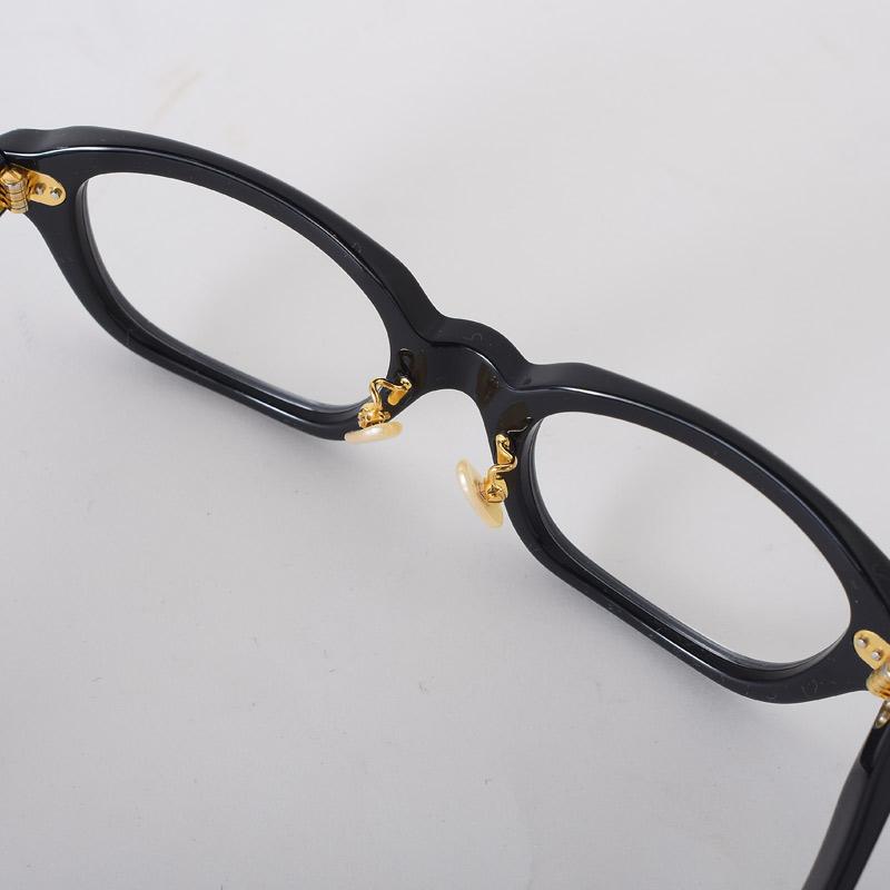 丹羽雅彦×GLAD HAND グラッド ハンド 眼鏡 クリップオン サングラス