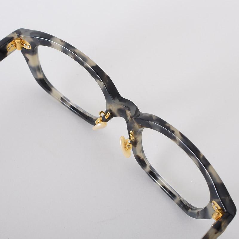 丹羽雅彦×GLAD HAND グラッド ハンド 眼鏡 クリップオン サングラス