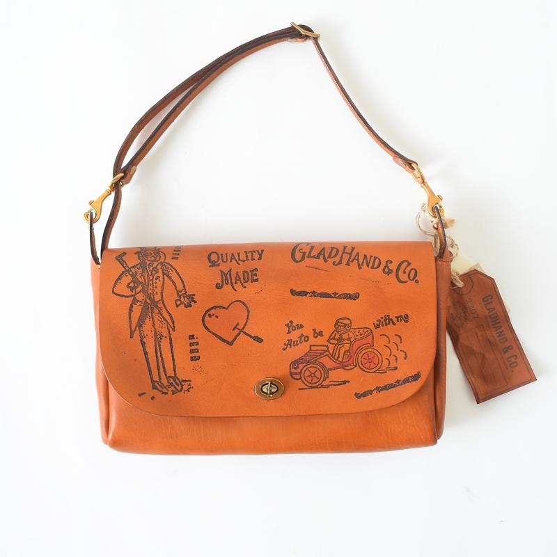 GLAD HAND（グラッドハンド） GLAD HAND×VASCO グラッド ハンド バスコ