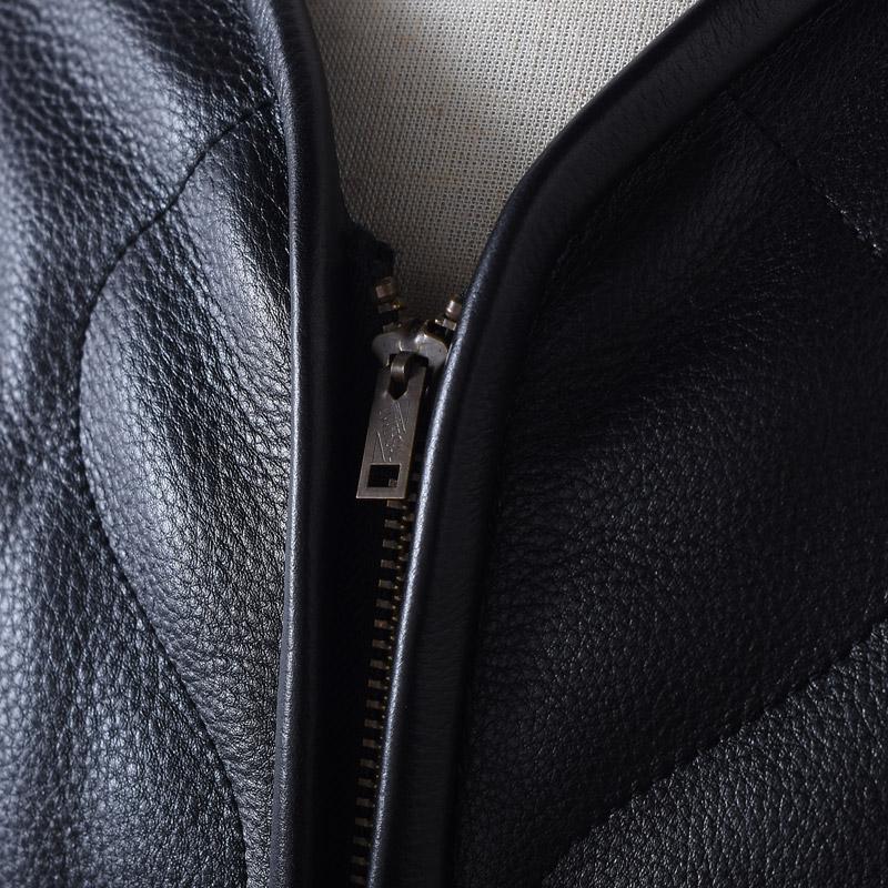GANGSTERVILLE ギャングスタービル LOCOS LEATHER QUILTING GANGSTERVILLE ギャングスタービル LOCOS LEATHER QUILTING