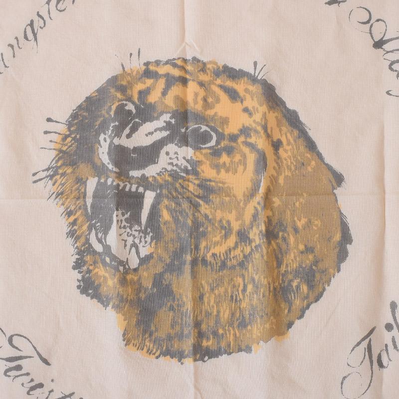GANGSTERVILLE（ギャングスタービル） TIGER ALLEY BANDANA バンダナ