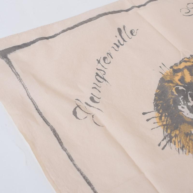 GANGSTERVILLE（ギャングスタービル） TIGER ALLEY BANDANA バンダナ