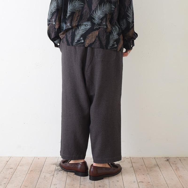 GANGSTERVILLE（ギャングスタービル） POISON - EASY PANTS イージー