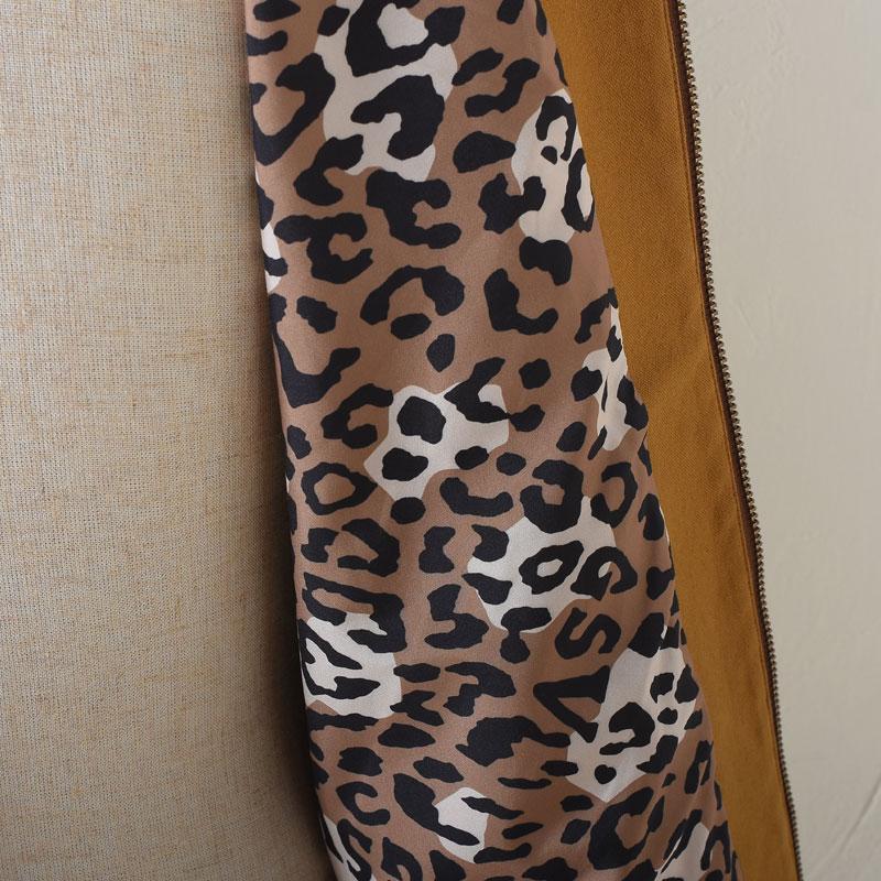 GANGSTERVILLE（ギャングスタービル） XXX - JACKET BROWN ジャケット