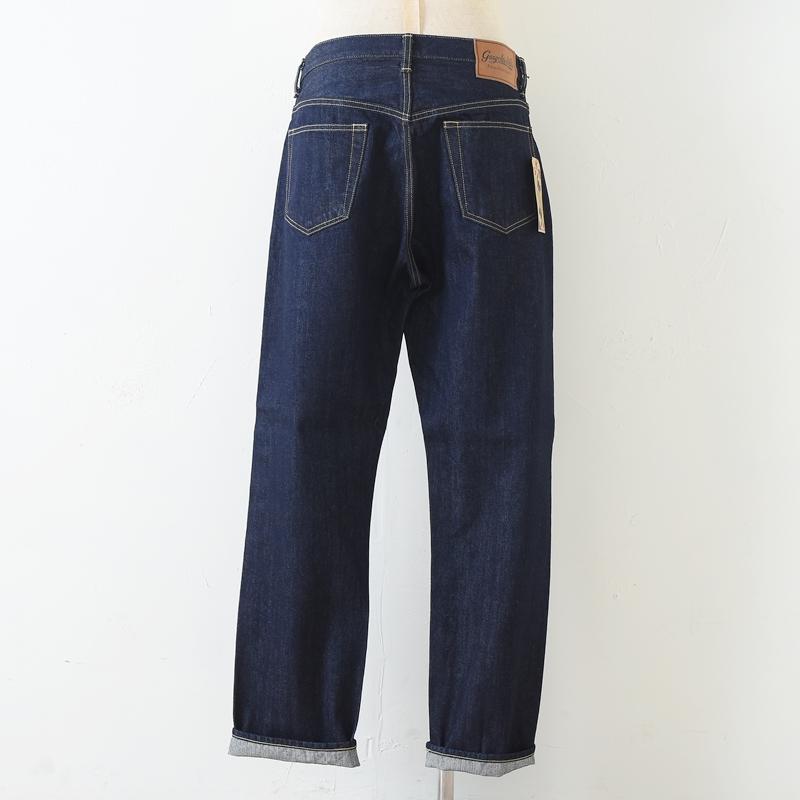 GANGSTERVILLE ギャングスタービル XXX - DENIM JACKET PANTS Two-piece IND 2ピース セットアップの画像