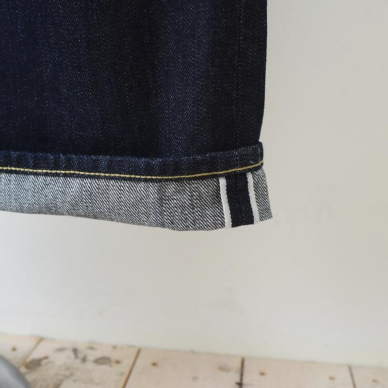 GANGSTERVILLE ギャングスタービル XXX - DENIM JACKET PANTS Two-piece IND 2ピース セットアップの画像