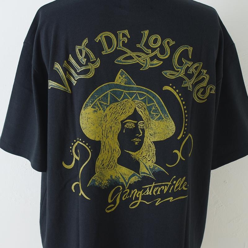GANGSTERVILLE（ギャングスタービル） VILLA DE LOS GANS MEXICANA - S