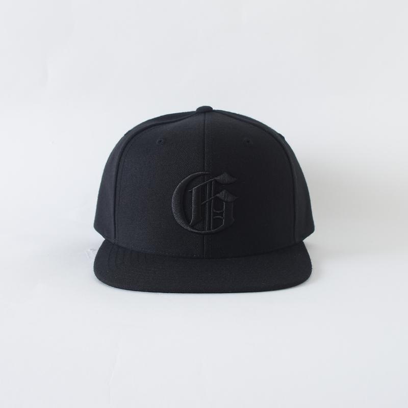 GANGSTERVILLE（ギャングスタービル） LOCOS - BASEBALL CAP キャップ