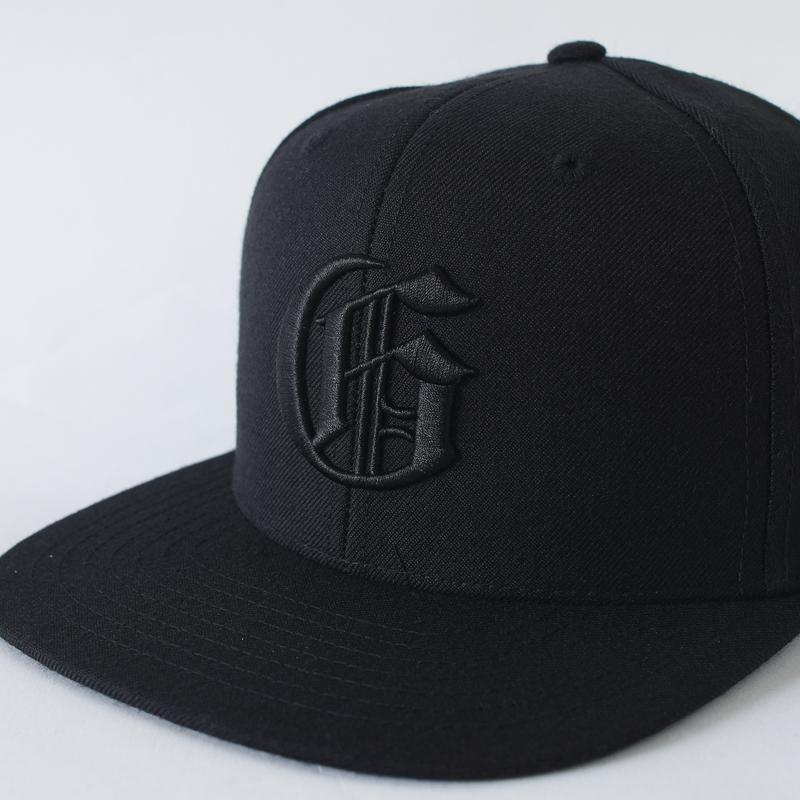 GANGSTERVILLE（ギャングスタービル） LOCOS - BASEBALL CAP キャップ