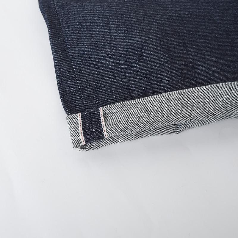 GANGSTERVILLE（ギャングスタービル） THUG - DENIM SHORTS IRON CROSS