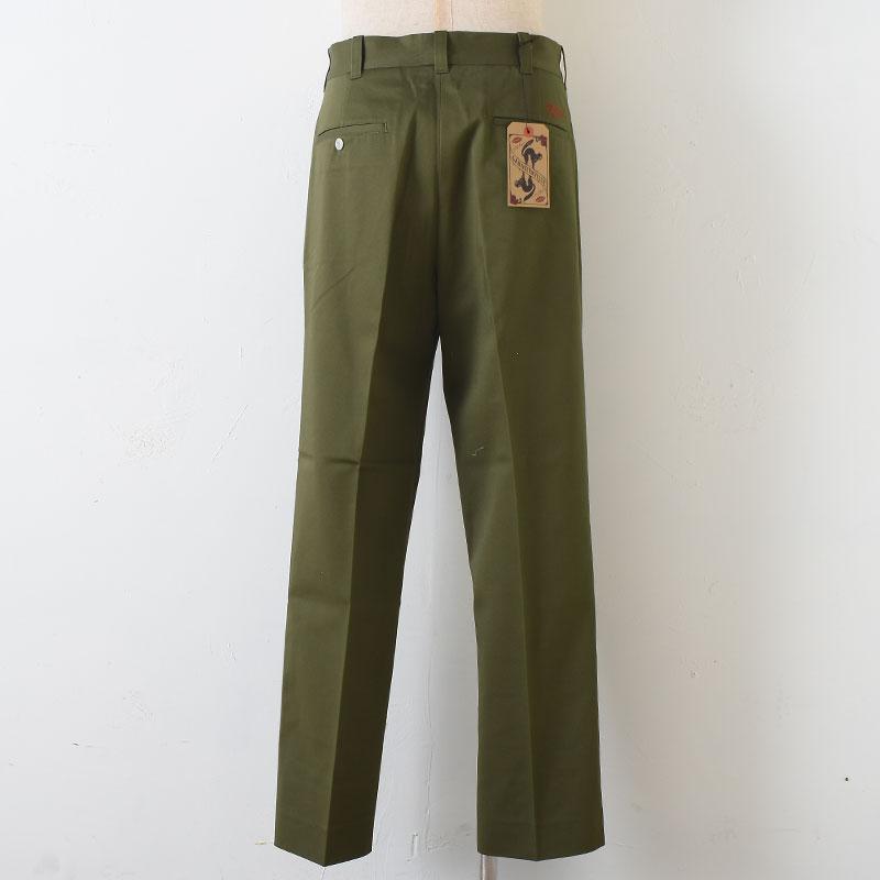 早い者勝ち！US三軒茶屋 ショートパンツ devil GANGSTERVILLE（ギャングスタービル） DEVIL'S - PANTS KHK チノ