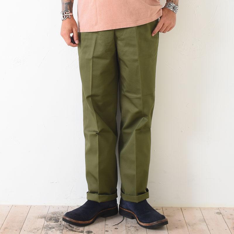 早い者勝ち！US三軒茶屋 ショートパンツ devil GANGSTERVILLE（ギャングスタービル） DEVIL'S - PANTS KHK チノ