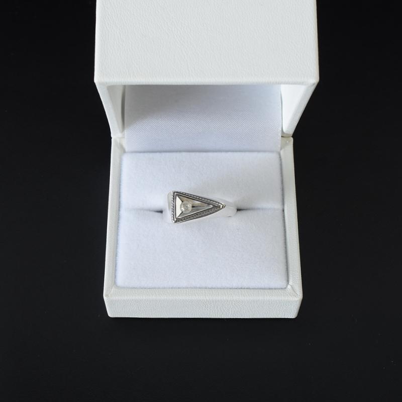 HφS エイチ ファイ エス TRIANGLE RING SILVER リング | GLAD HAND | 06