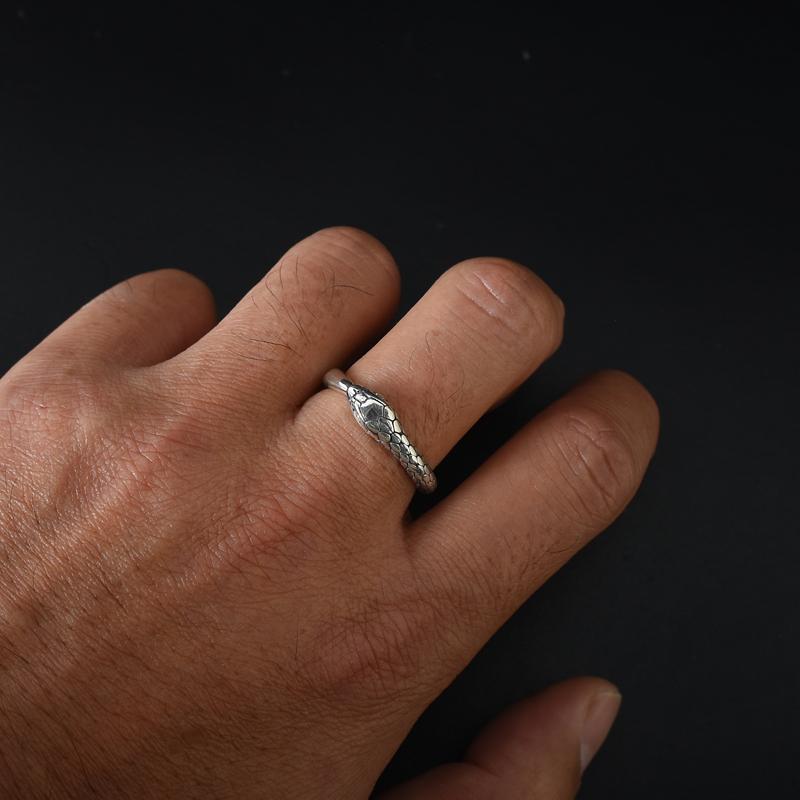 GLAD HAND（グラッドハンド） HφS エイチ ファイ エス RING SILVER