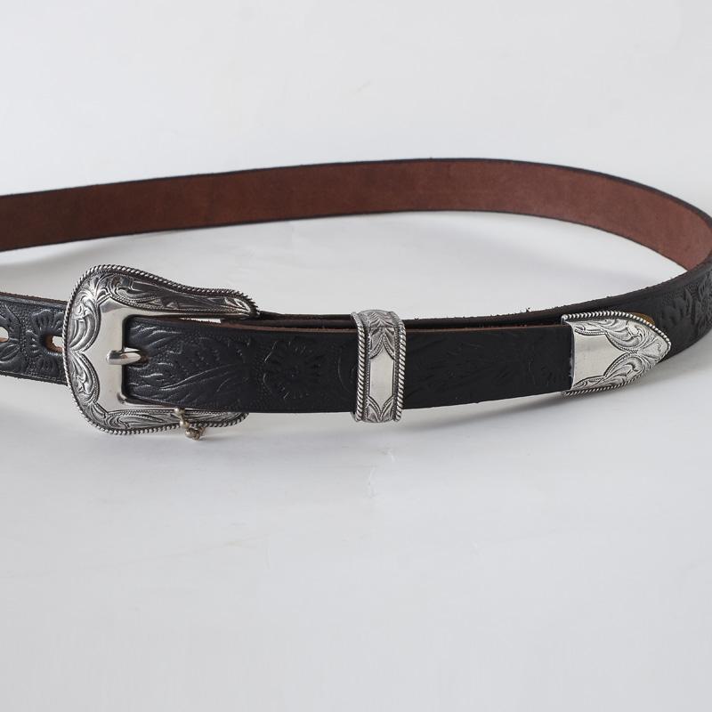 GLAD HAND（グラッドハンド） グラッド ハンド × HTC WESTERN BELT