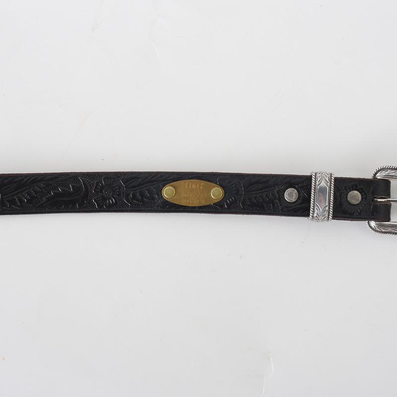 GLAD HAND（グラッドハンド） グラッド ハンド × HTC WESTERN BELT