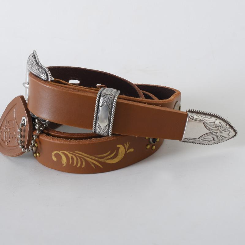 GLAD HAND（グラッドハンド） グラッド ハンド × HTC WESTERN BELT