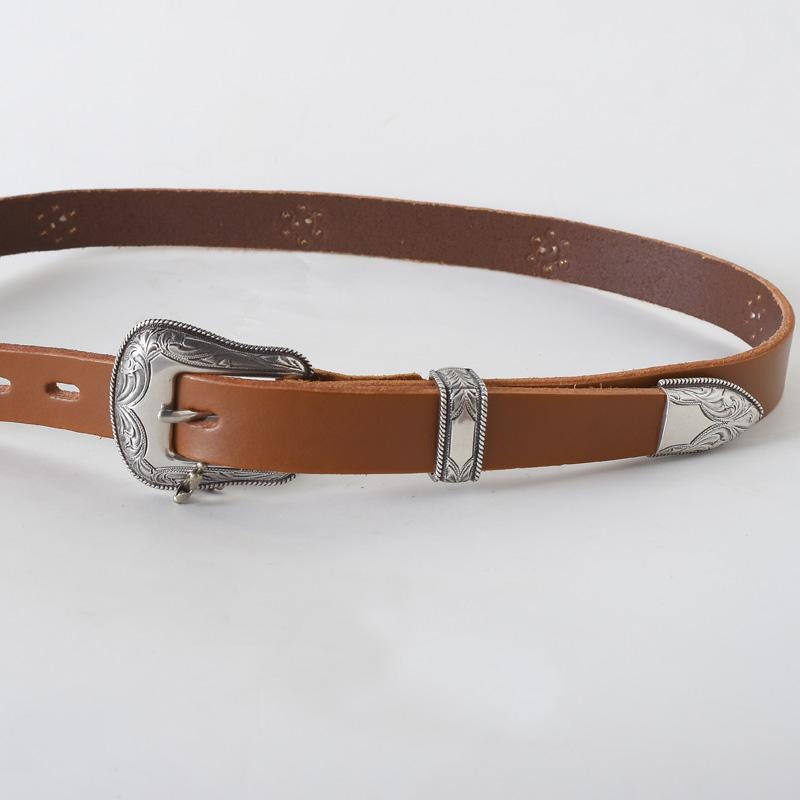 GLAD HAND（グラッドハンド） グラッド ハンド × HTC WESTERN BELT