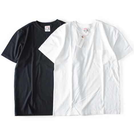 GLAD HAND グラッドハンド グラッド ハンド パックTEE GH20 サーマル ポケット クルーネック 無地 半袖Tシャツ GENBA ONLINE STORE - 通販 - Yahoo ショッピング
