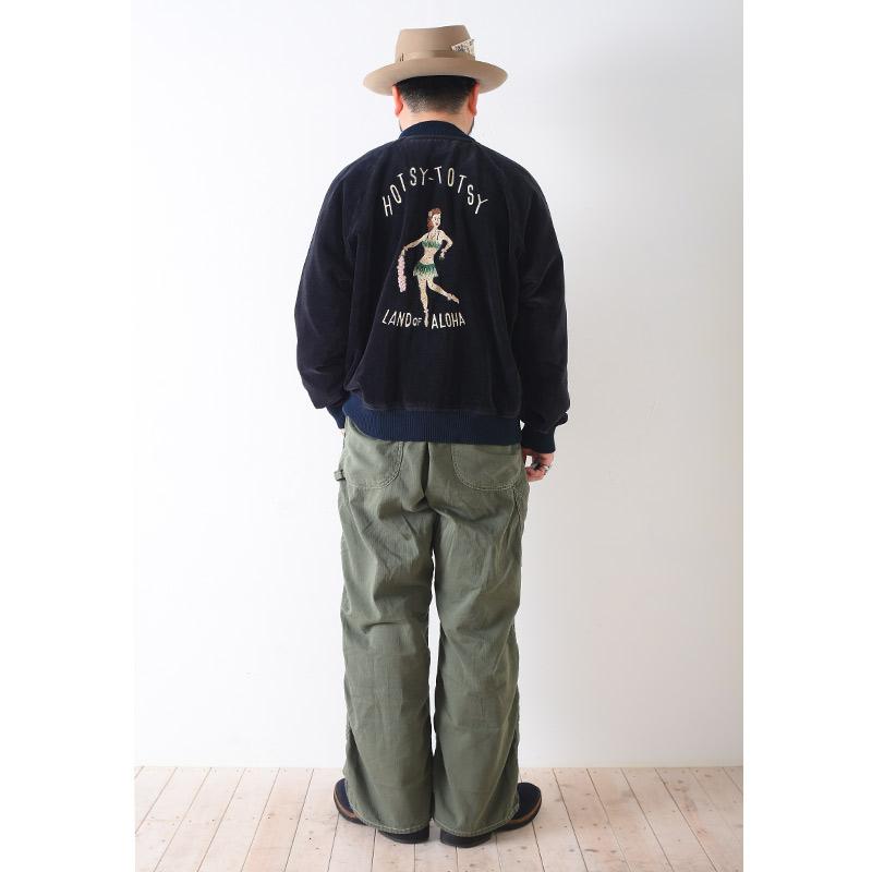 OLD CROW オールド クロウ DUESENBERG - ALL IN ONE - OLIVE オールインワン つなぎ チェーン刺繍 GLAD HAND グラッド ハンド OLD CROW オールド クロウ DUESENBERG - ALL IN ONE - OLIVE オールインワン つなぎ チェーン刺繍 GLAD HAND グラッド ハンド