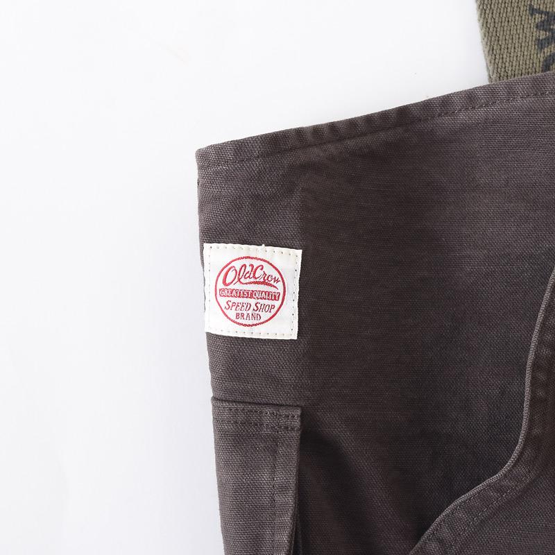 OLD CROW(GLAD HAND) CROW オールド クロウ DUESENBERG - TOOL VEST