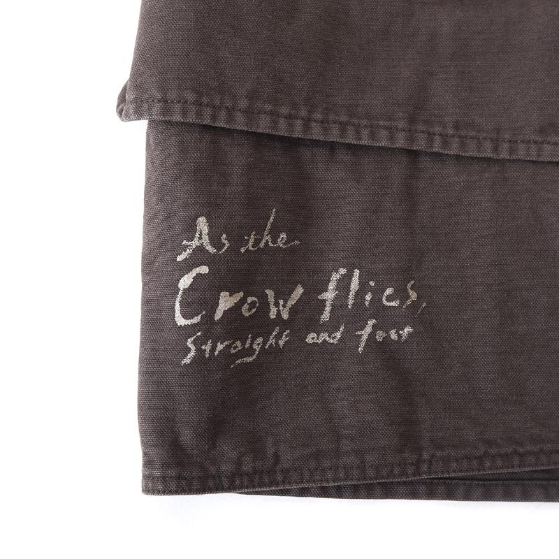 OLD CROW(GLAD HAND) CROW オールド クロウ DUESENBERG - TOOL VEST