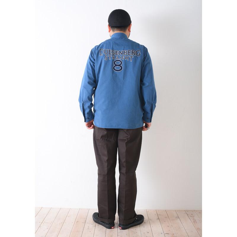 OLD CROW スタジャン 1933年刺繍入 グラッドハンド OLD CROW スタジャン 1933年刺繍入 グラッドハンド