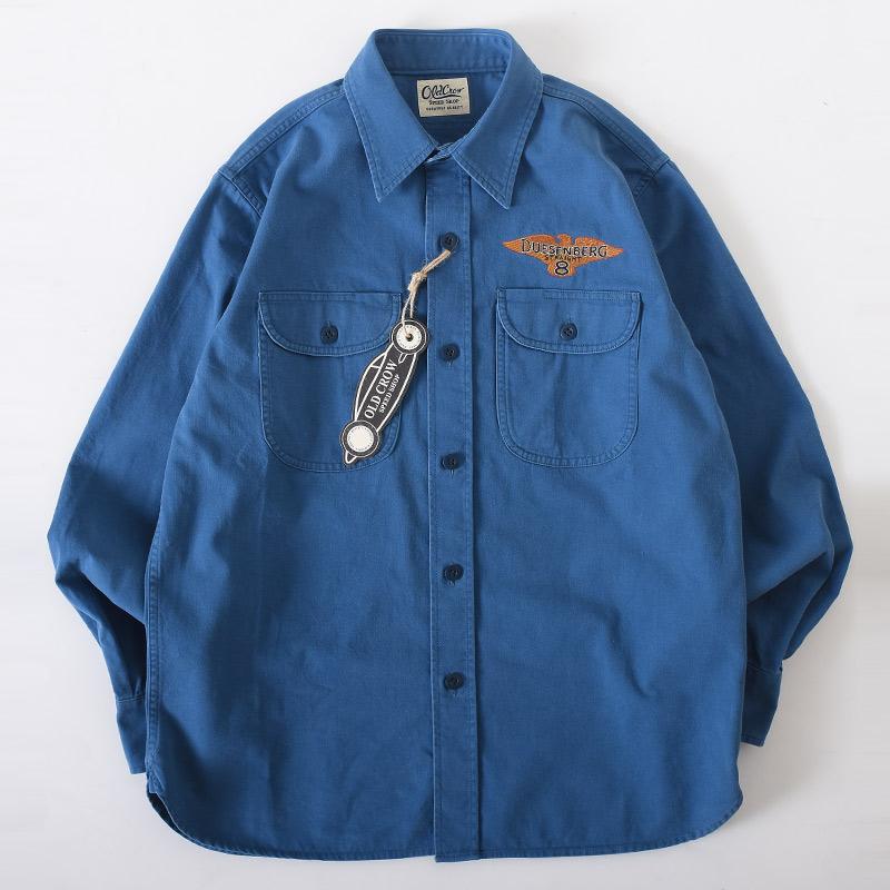 OLD CROW(GLAD HAND) CROW オールド クロウ DUESENBERG - WORK L