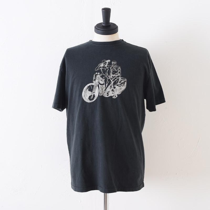 OLD CROW(GLAD HAND) CROW オールド クロウ BLACKBIRD - S/S T OLD CROW(GLAD HAND) CROW オールド クロウ BLACKBIRD - S/S T