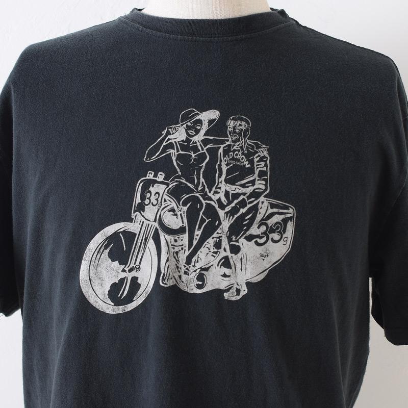 OLD CROW(GLAD HAND) CROW オールド クロウ BLACKBIRD - S/S T OLD CROW(GLAD HAND) CROW オールド クロウ BLACKBIRD - S/S T