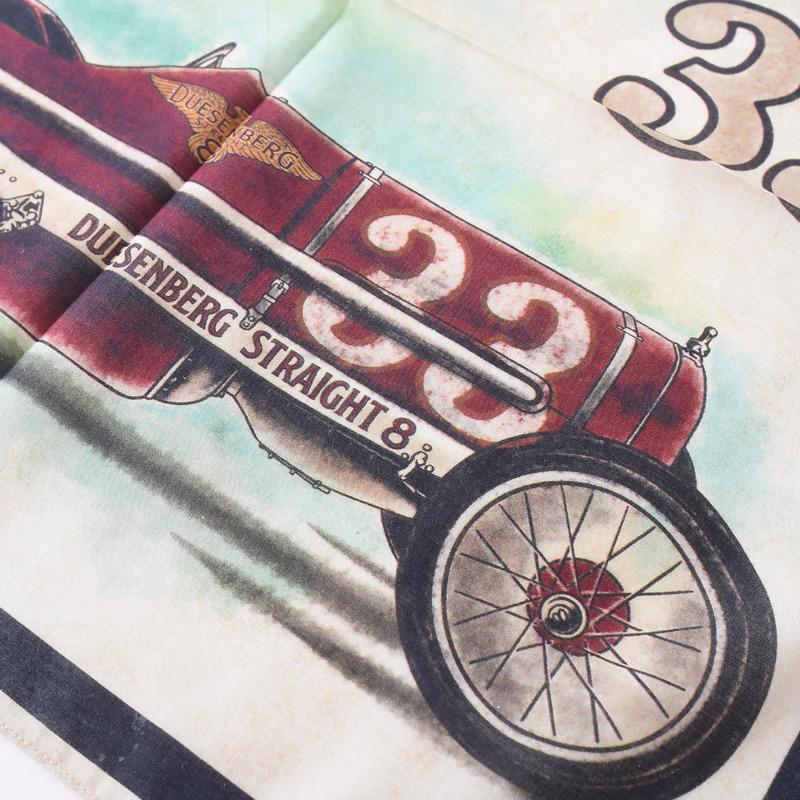 OLD CROW(GLAD HAND) CROW オールド クロウ DUSENBERG - BANDANA