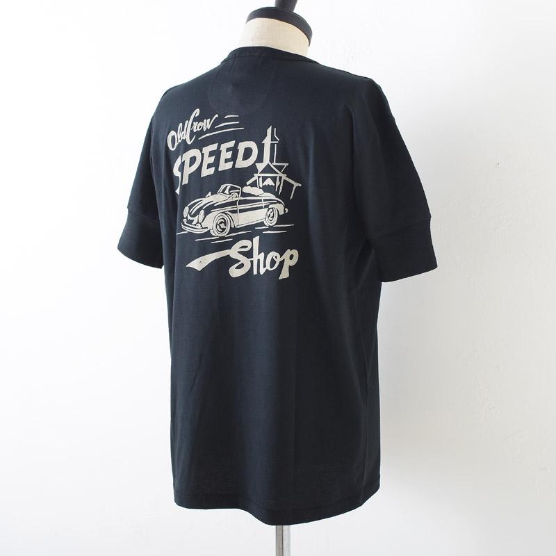 OLD CROW(GLAD HAND) CROW オールド クロウ O.C.S.S - S/S HENRY T
