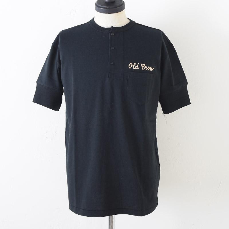 OLD CROW(GLAD HAND) CROW オールド クロウ O.C.S.S - S/S HENRY T