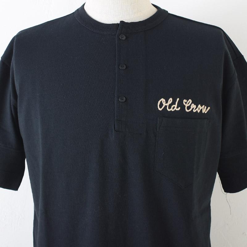 OLD CROW(GLAD HAND) CROW オールド クロウ O.C.S.S - S/S HENRY T 