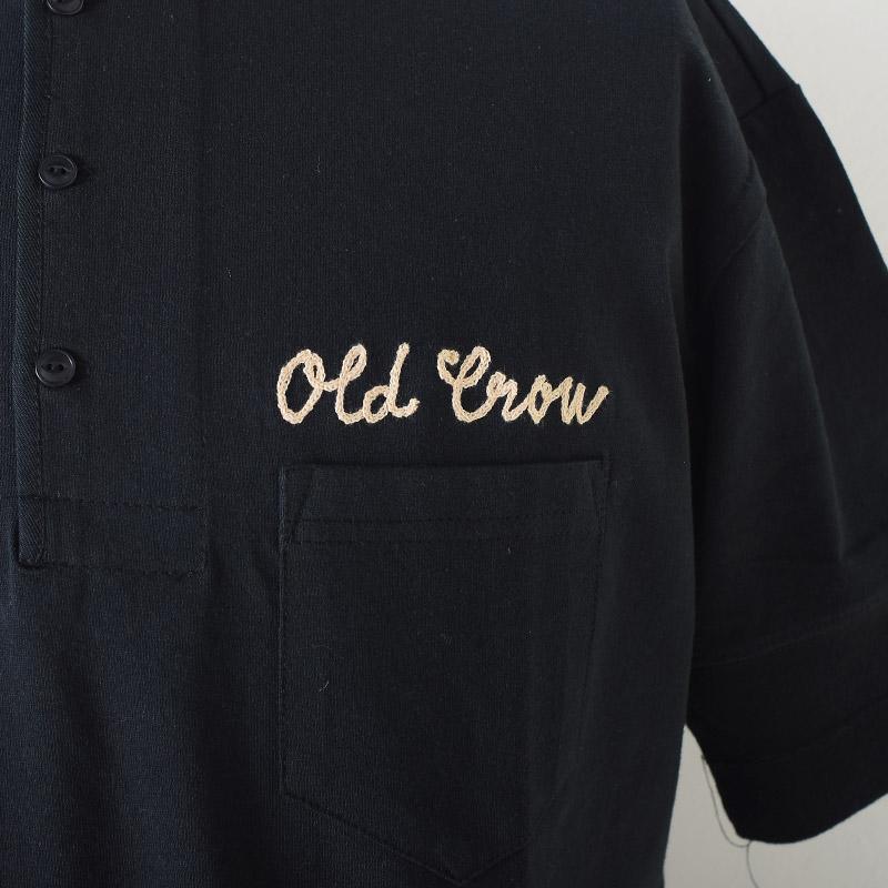 OLD CROW(GLAD HAND) CROW オールド クロウ O.C.S.S - S/S HENRY T 
