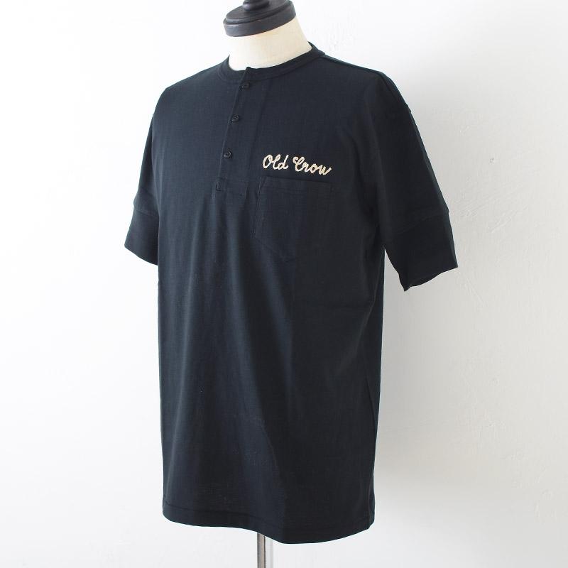 OLD CROW(GLAD HAND) CROW オールド クロウ O.C.S.S - S/S HENRY T