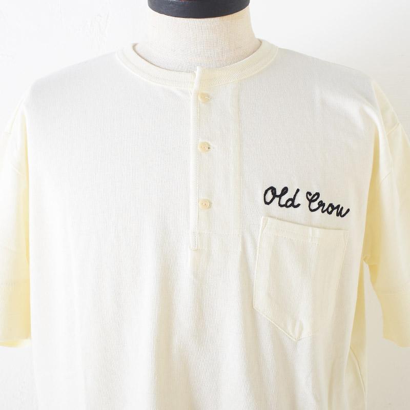 OLD CROW(GLAD HAND) CROW オールド クロウ O.C.S.S - S/S HENRY T