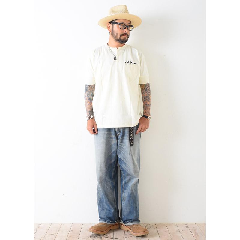 OLD CROW(GLAD HAND) CROW オールド クロウ O.C.S.S - S/S HENRY T