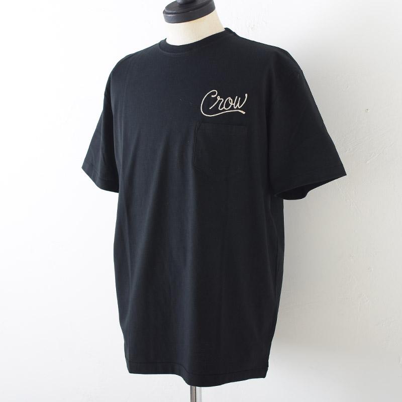 OLD CROW(GLAD HAND) CROW オールド クロウ BABE STAPP - S/S T-SHIRTS